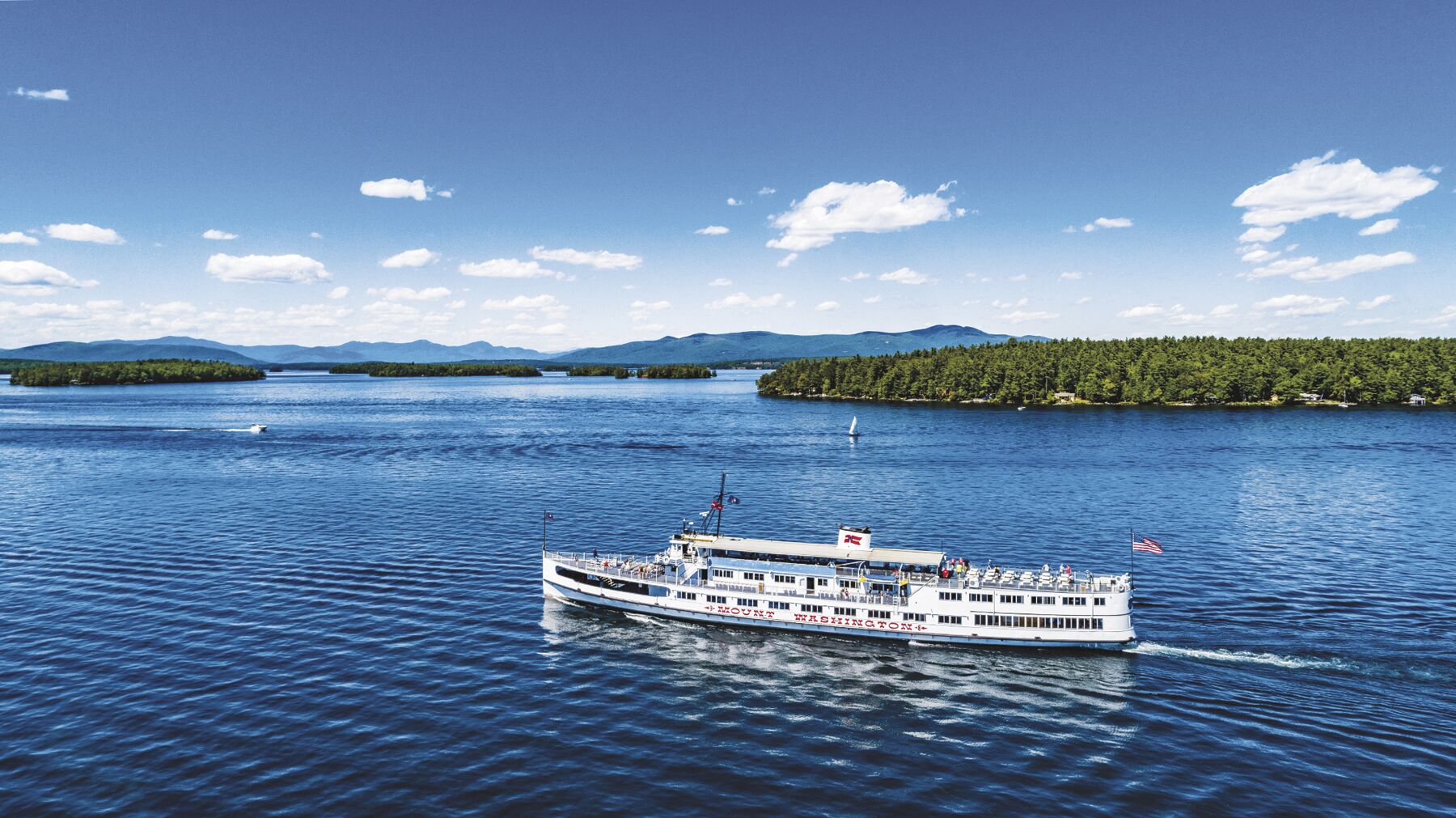 Lakes Region end of summer bucket list